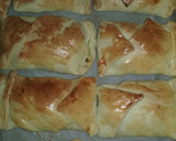 Foto del paso 8 de la receta: Empanada de pollo😘