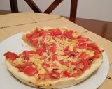 Foto del paso 3 de la receta: Tarta de Tomate y queso 🍅 🧀