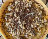 A picture of step 3 of Indonesian Thick Pancake / Martabak Manis.