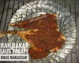 Foto langkah ke 4 dari resep Ikan Bakar Saus Parape Khas Makassar, Enak dan Nagih.
