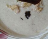 A picture of step 4 of Chana chaat.