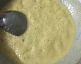 A picture of step 4 of Rava(suji)-Besan Barfi (Semolina-Gram Flour Barfi).