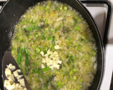 Foto del paso 5 de la receta: Creps rellenos de espárragos bacon y huevo