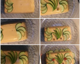 Foto del paso 9 de la receta: Pastel frío de ensalada de Camarón🌹