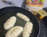 Foto langkah ke 7 dari resep Roti Goreng Tanpa Ulen (Minyak).