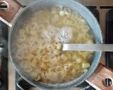 Foto del passaggio 5 della ricetta Pasta mista con ricotta di pecora 🌷