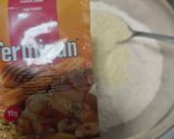 Foto langkah ke 1 dari resep Bola-bola Labu Gula Salju.