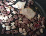 Foto del paso 2 de la receta: Paella de secreto ibérico 🐖