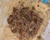வால்நட் பிஸ்காட்டி (Walnut biscotti recipe in tamil) ரெசிபி ஸ்டேப் 2 புகைப்படம்