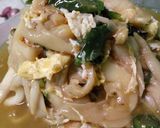 Foto langkah ke 7 dari resep Oseng telor jamur.