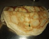 इंस्टेंट सूजी पनीर डोसा (Instant suji paneer dosa recipe in Hindi) रेसिपी चरण 5 फोटो