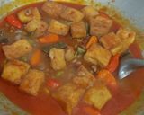 Foto langkah ke 3 dari resep Sambel goreng krecek.