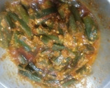 ભરેલા ભીંડા નું ભરેલું શાક (Bharela Bhinda Shak Recipe In Gujarati) રેસીપી સ્ટેપ9ફોટો