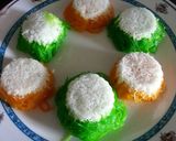 Foto langkah ke 4 dari resep Putu bihun manis legit.