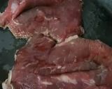 Foto del paso 2 de la receta: Churrasco Italiano en Marraqueta