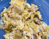 Foto del paso 3 de la receta: Desayuno alto en proteína