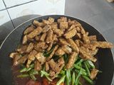 Oseng Kacang Panjang