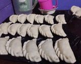 Foto del paso 3 de la receta: Empanadas de azotillo 🥟