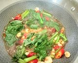 Gambar langkah 6 resipi 👩🍳Kailan Tumis Sos Tiram.