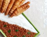عکس مرحله 1 از دستور کوزالاک مانتی 🌸