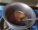 A picture of step 5 of Shahi Tukda.
