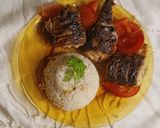 صورة لخطوة 6 من وصفة السمك الماكريل بالخلطة الصحيه 🐟🐠