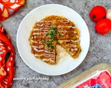 Foto langkah ke 3 dari resep Okonomiyaki Rice Noodle.