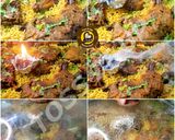 A picture of step 4 of Restaurant Style Arabian Chicken Mandi Without Oven.