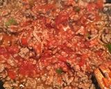Foto del paso 2 de la receta: Espaguetis con carne picada