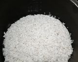 Foto langkah ke 6 dari resep Nasi kebuli ayam magic com.