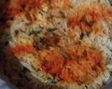 Baked mince mutton biryani recipe step 2 photo