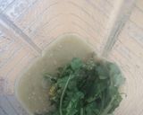 Foto del paso 2 de la receta: Pescado empapelado en salsa verde con acuyo 🥬🐟🍛