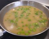 Foto del paso 4 de la receta: Estofado Meloso de Alubias, Habas y Daikon