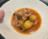Foto del paso 9 de la receta: Magro a la jardinera