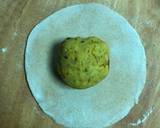Suran Paratha (Elephant Yam Flat Bread) recipe step 4 photo