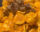 A picture of step 5 of Orecchiette alla Positanese.