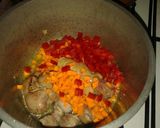 Foto del paso 7 de la receta: Salsa de Menudo de Pollo