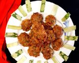 তরমুজের খোসার পাকোড়া রেসিপির ধাপ 3 ছবি