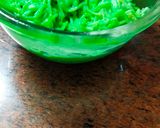 तिरंगा रबड़ी सेवई (Tiranga Rabdi sevai recipe in Hindi) रेसिपी चरण 5 फोटो