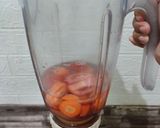 Foto langkah ke 2 dari resep 295. Jus Tomat Wortel Lemon.