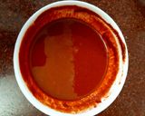 A picture of step 2 of Mutton Rogan Josh (Mutton in Kashmiri style).