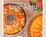 Foto langkah ke 8 dari resep Cake Tape Keju.