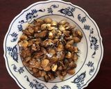 A picture of step 4 of California Farm Wild Rice & Buffalo Meat Stuffed Squash.