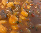 Foto del paso 5 de la receta: Gnocchi con carne guisada