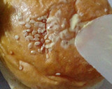 A picture of step 1 of Just A Simple Burger.