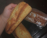 Foto del paso 3 de la receta: Budín de banana en molde de caja de leche