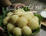 Hình bước làm 10 của món BÁNH BÒ THỐT NỐT| Cách làm bánh bò đơn giản, không lên men bằng