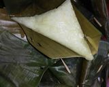 Foto langkah ke 8 dari resep Lupis Ketan Metode 5.30.7 (Hemat Gas).
