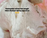 Foto langkah ke 5 dari resep Otak otak ikan tenggiri bakar bungkus daun.