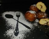 Foto del paso 11 de la receta: Berlinesas 👨‍🍳🌰